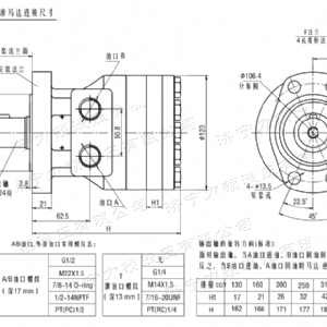 FRE系列标准天行网页版马达